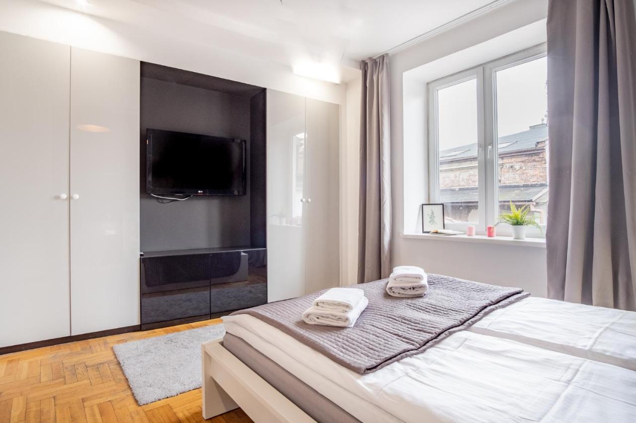 Apartments Florianska 24 Krakkó Kültér fotó