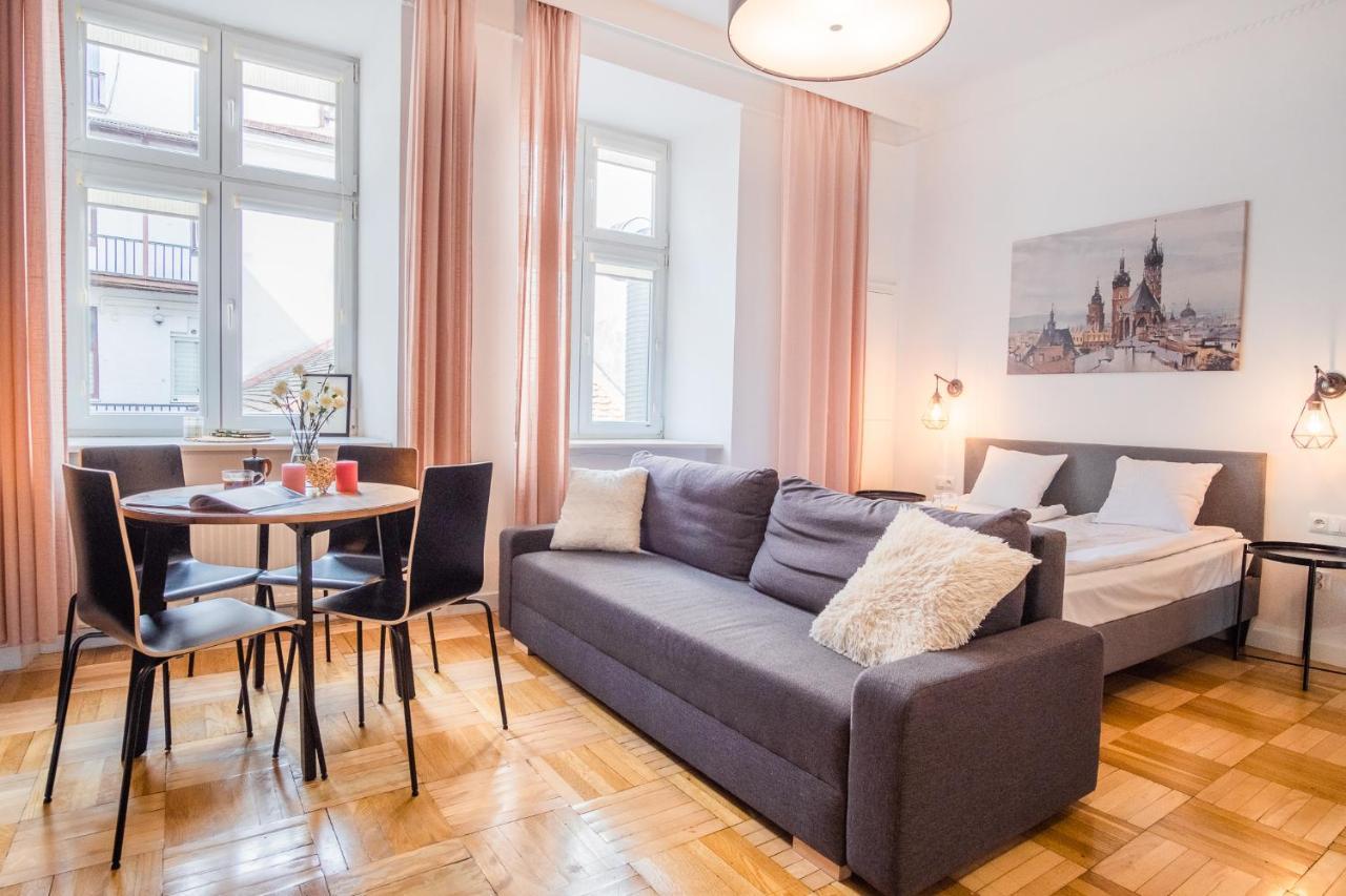 Apartments Florianska 24 Krakkó Kültér fotó