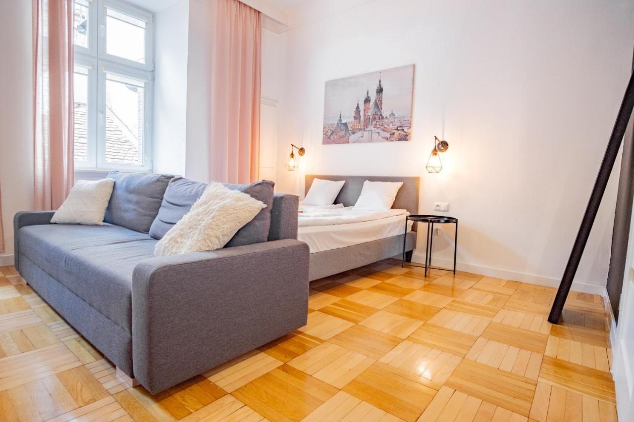 Apartments Florianska 24 Krakkó Kültér fotó