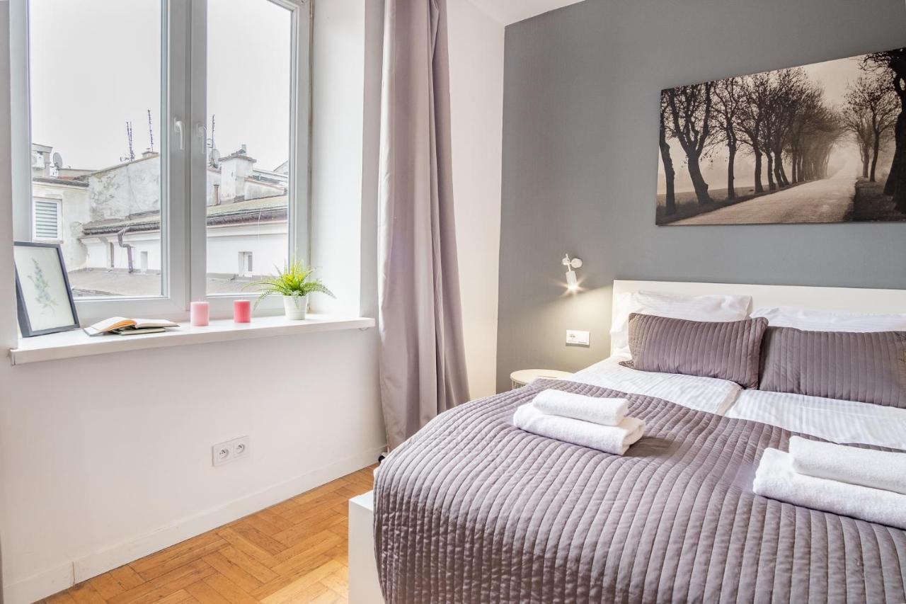 Apartments Florianska 24 Krakkó Kültér fotó