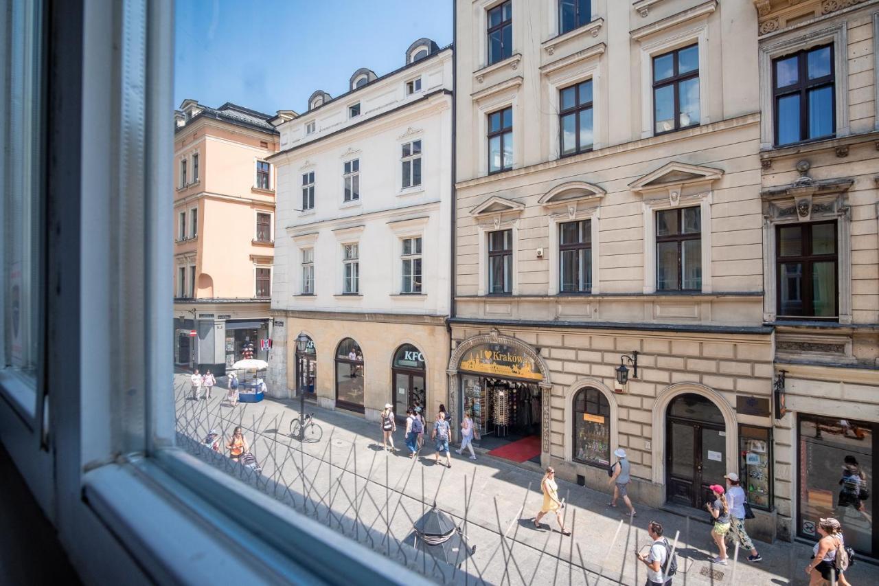 Apartments Florianska 24 Krakkó Kültér fotó