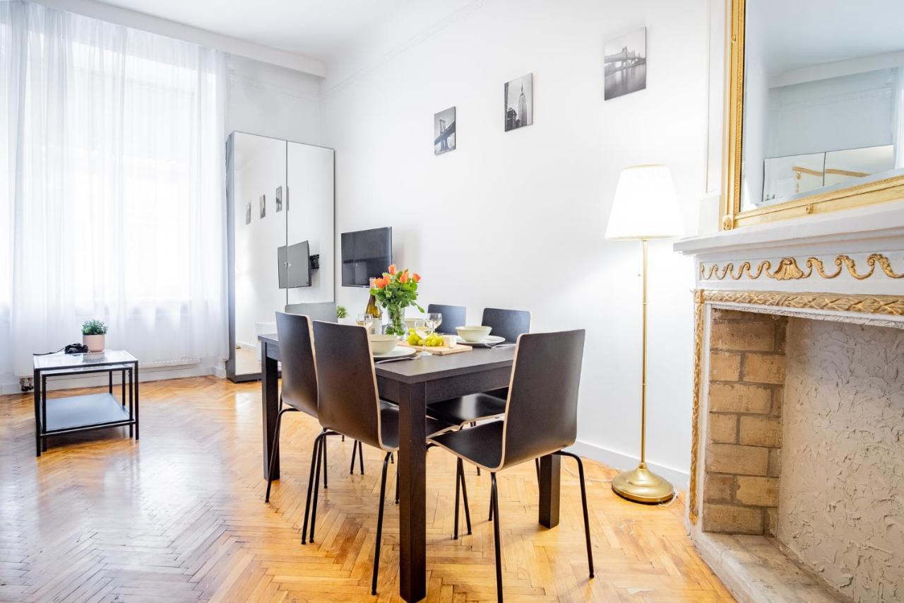 Apartments Florianska 24 Krakkó Kültér fotó