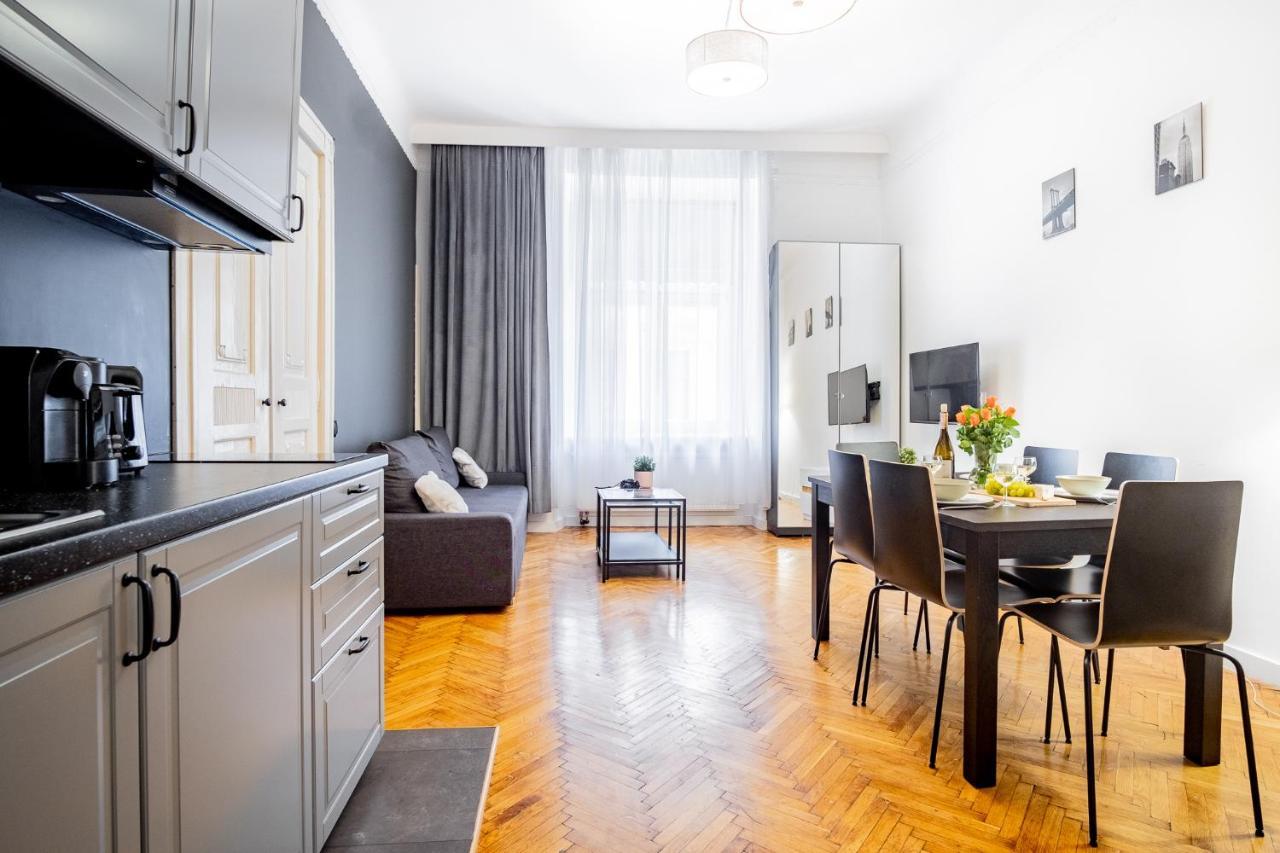 Apartments Florianska 24 Krakkó Kültér fotó