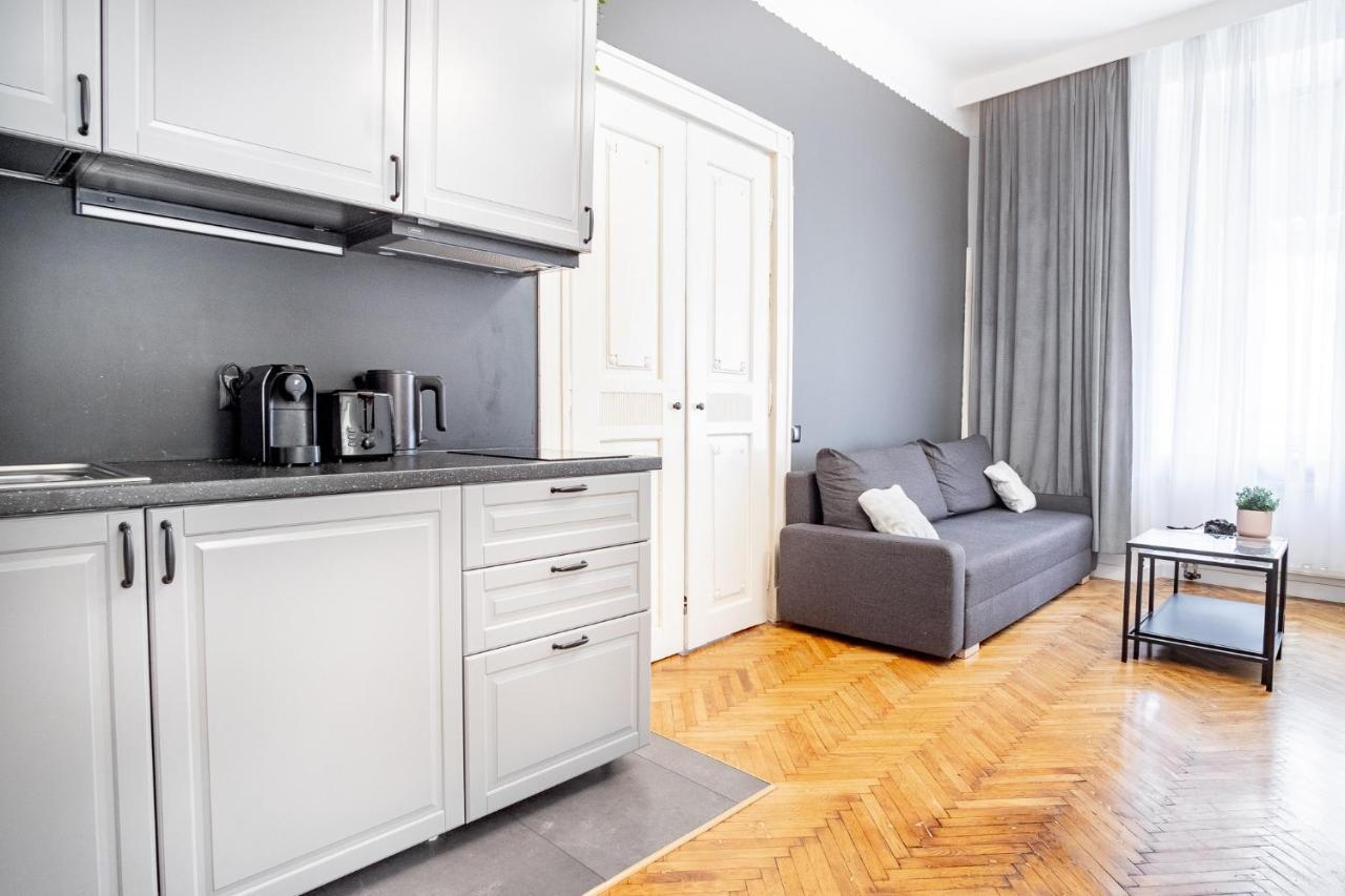 Apartments Florianska 24 Krakkó Kültér fotó