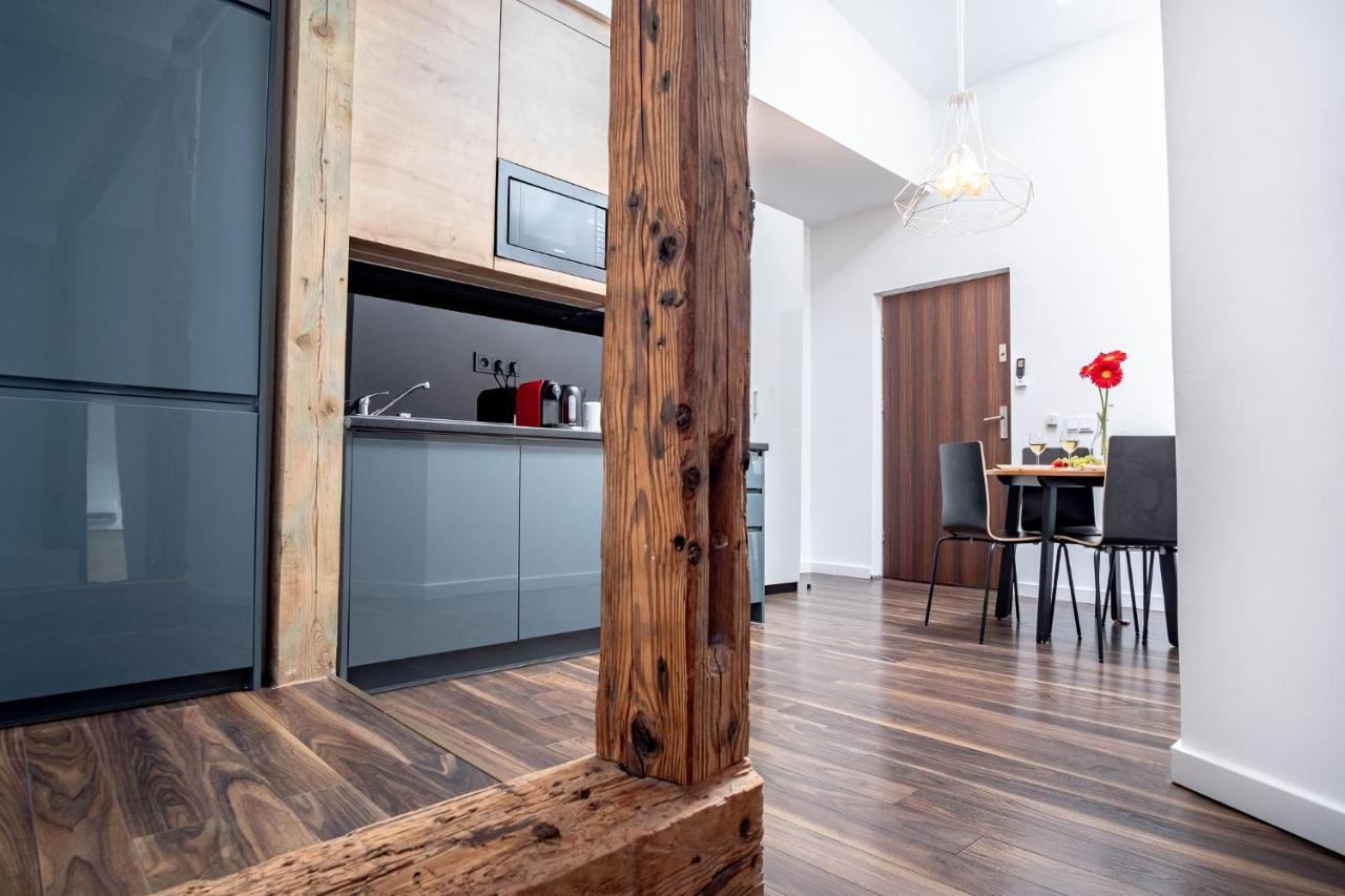 Apartments Florianska 24 Krakkó Kültér fotó